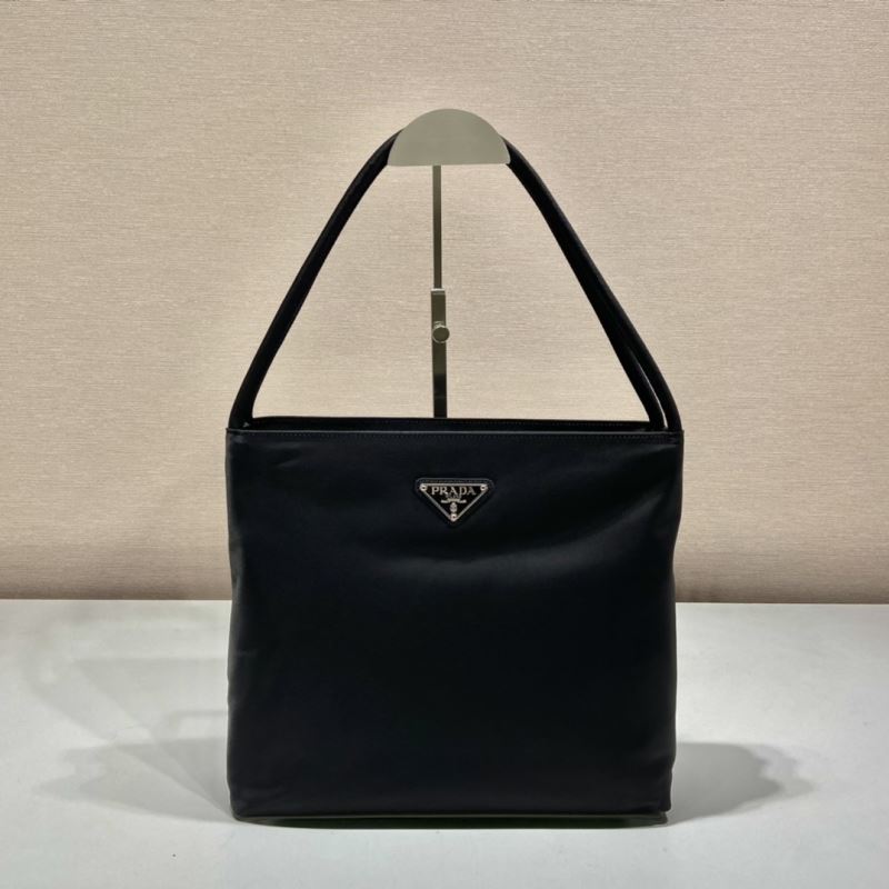 Pra*a top handle bags
